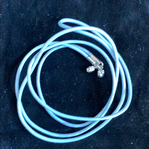 Swarovski Amber Teardrop Chocker - Picture 8 of 9